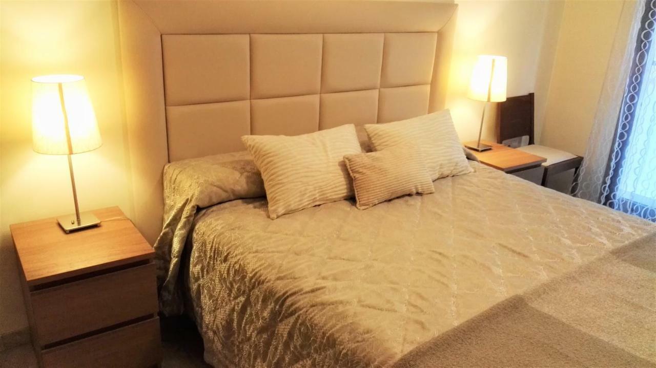 Apartamento Arica Granada Esterno foto