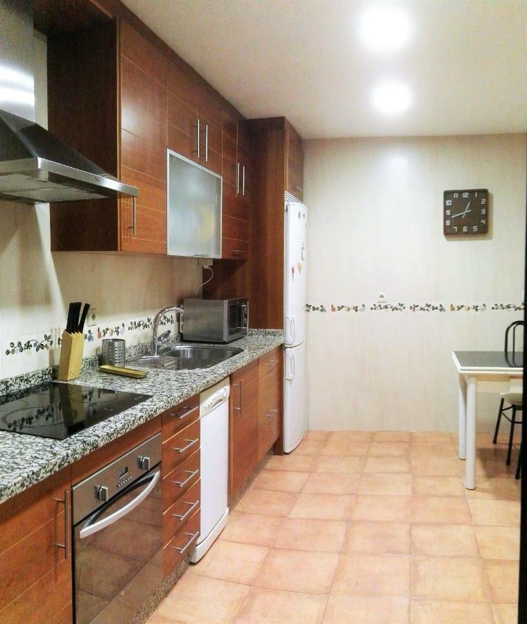Apartamento Arica Granada Esterno foto