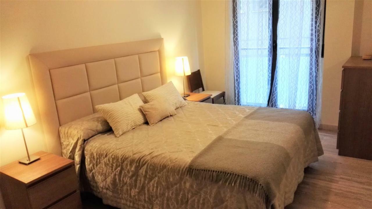 Apartamento Arica Granada Esterno foto