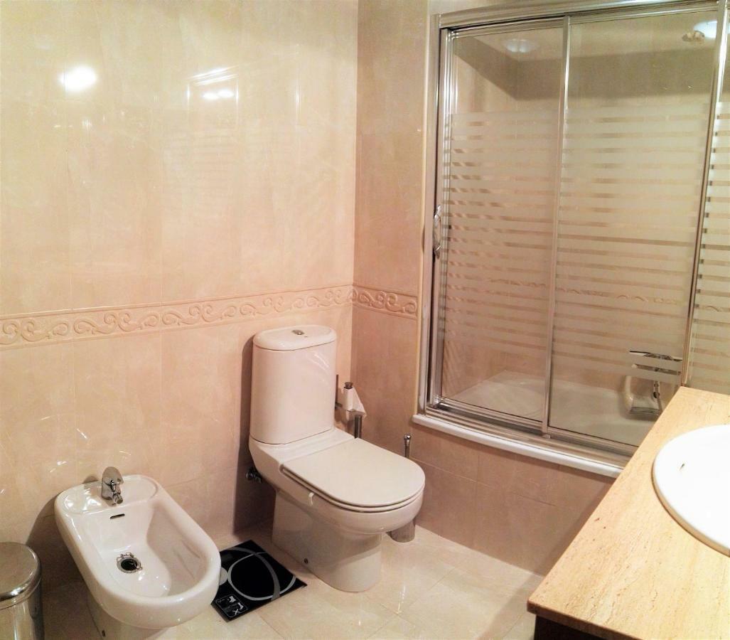 Apartamento Arica Granada Esterno foto