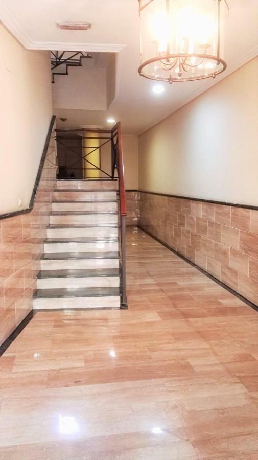 Apartamento Arica Granada Esterno foto
