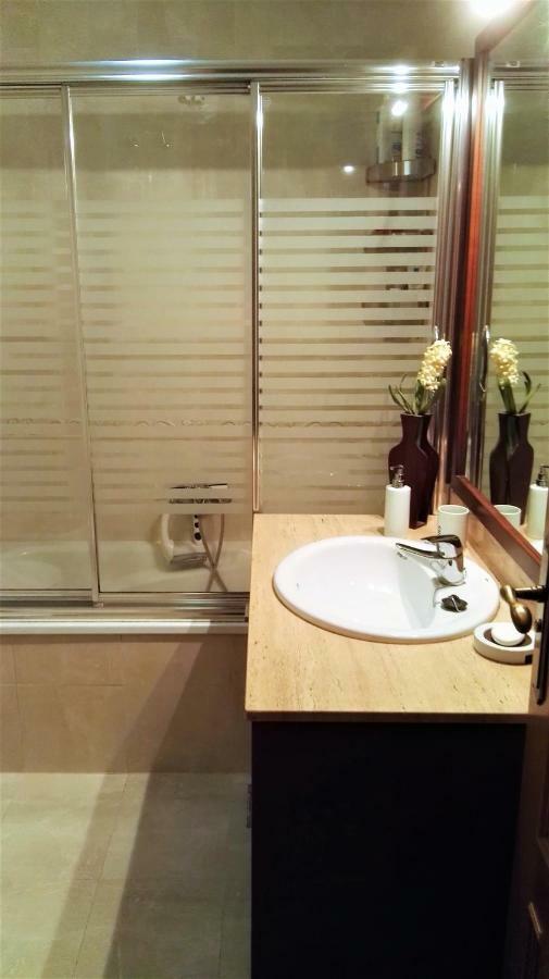 Apartamento Arica Granada Esterno foto