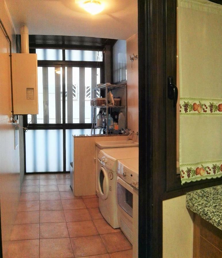 Apartamento Arica Granada Esterno foto