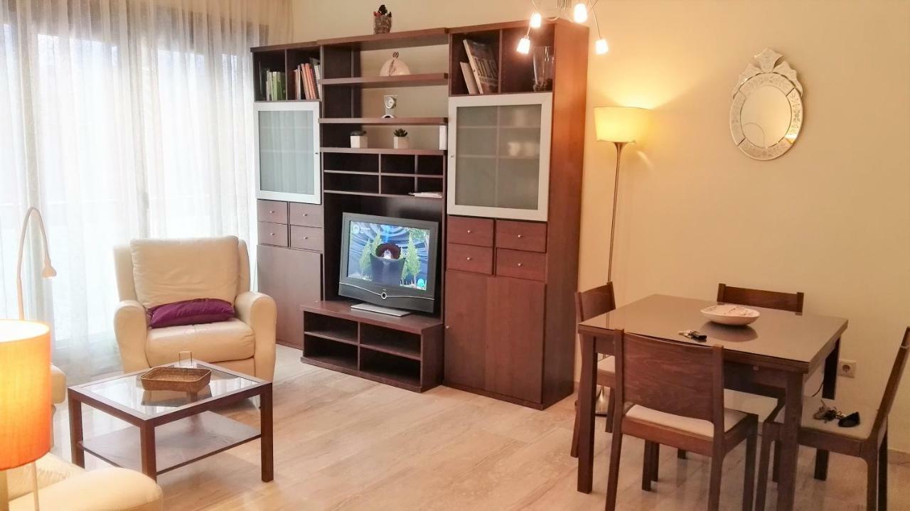 Apartamento Arica Granada Esterno foto