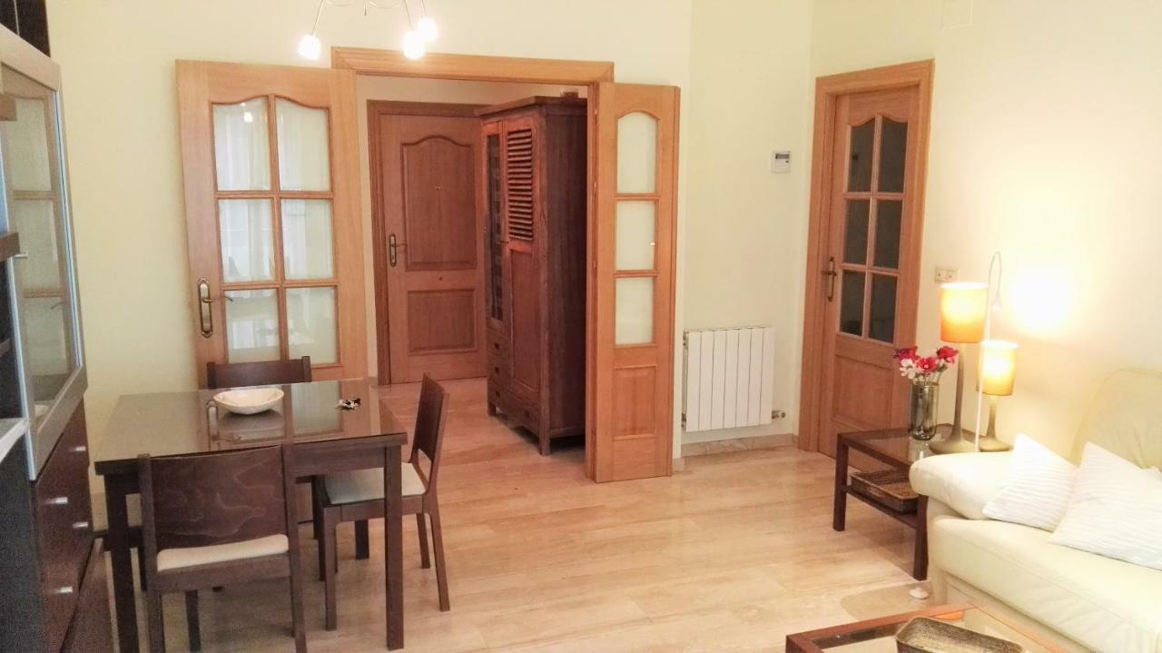 Apartamento Arica Granada Esterno foto