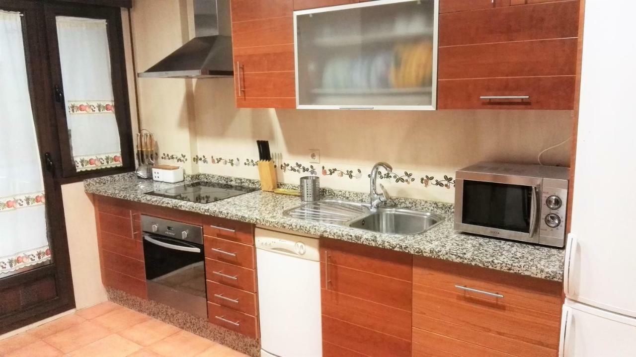 Apartamento Arica Granada Esterno foto