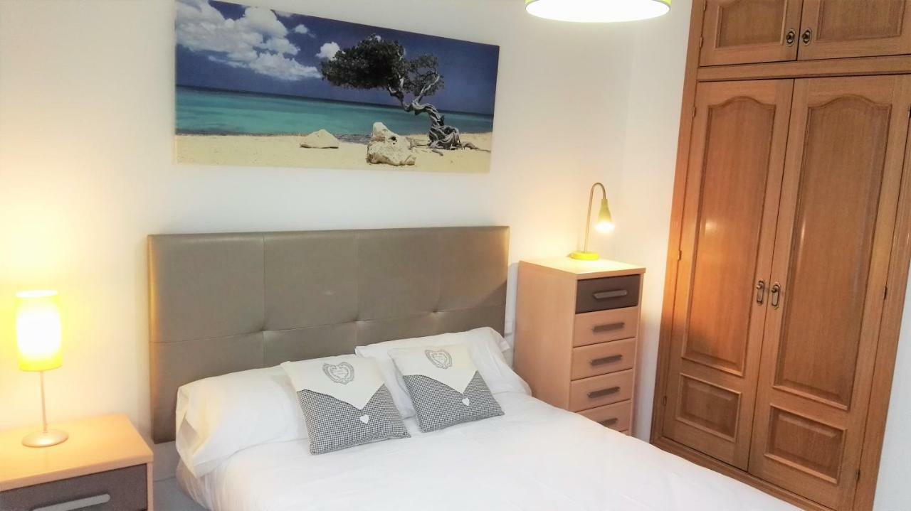 Apartamento Arica Granada Esterno foto